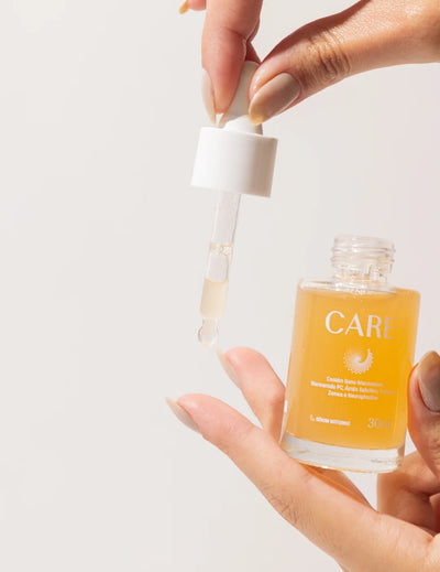 Duo Anti Acne/Anti Oleosidade • Sérum Care + Hidratante Hydrapro