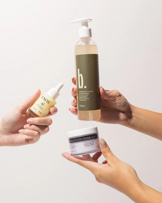 Renew • Kit Rejuvenescedor / Anti idade