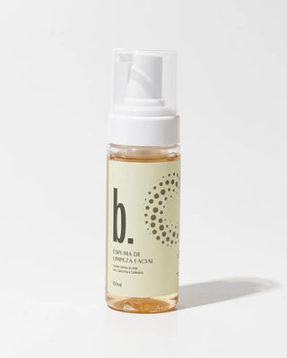 Espuma de Limpeza Facial