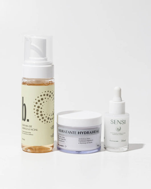 Sensitive • Kit Peles Sensibilizadas