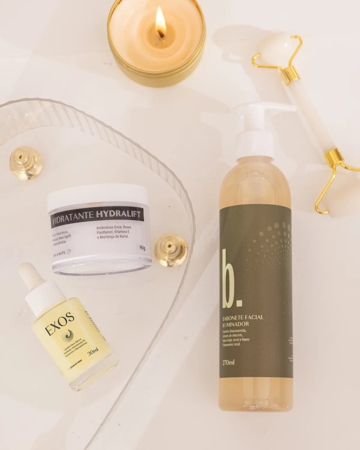 Renew • Kit Rejuvenescedor / Anti idade