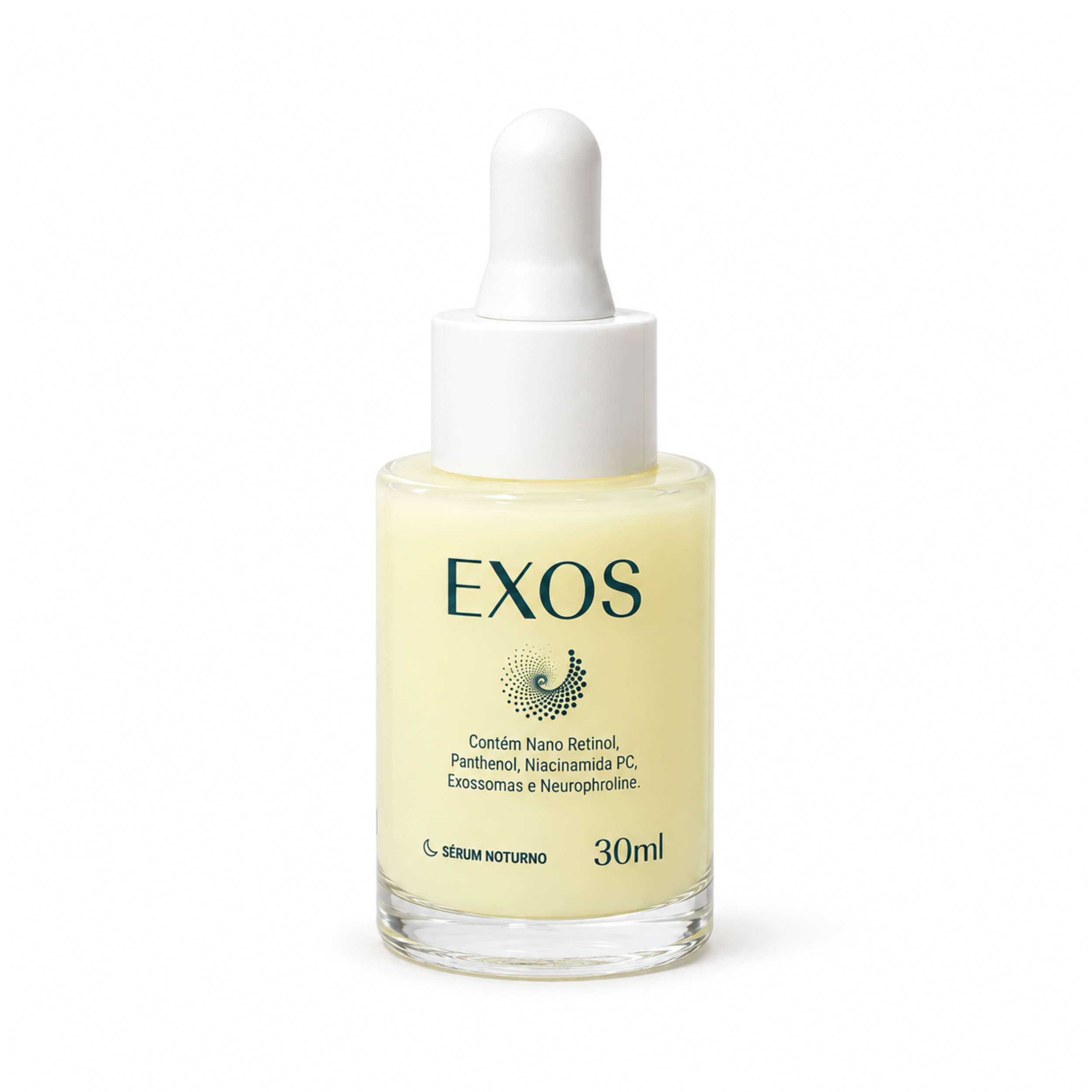 Sérum Rejuvenescedor • Exos