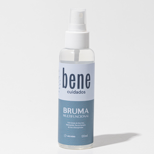 Bruma de Hidratação Intensa