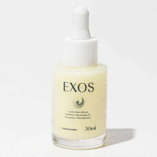 Sérum Rejuvenescedor • Exos
