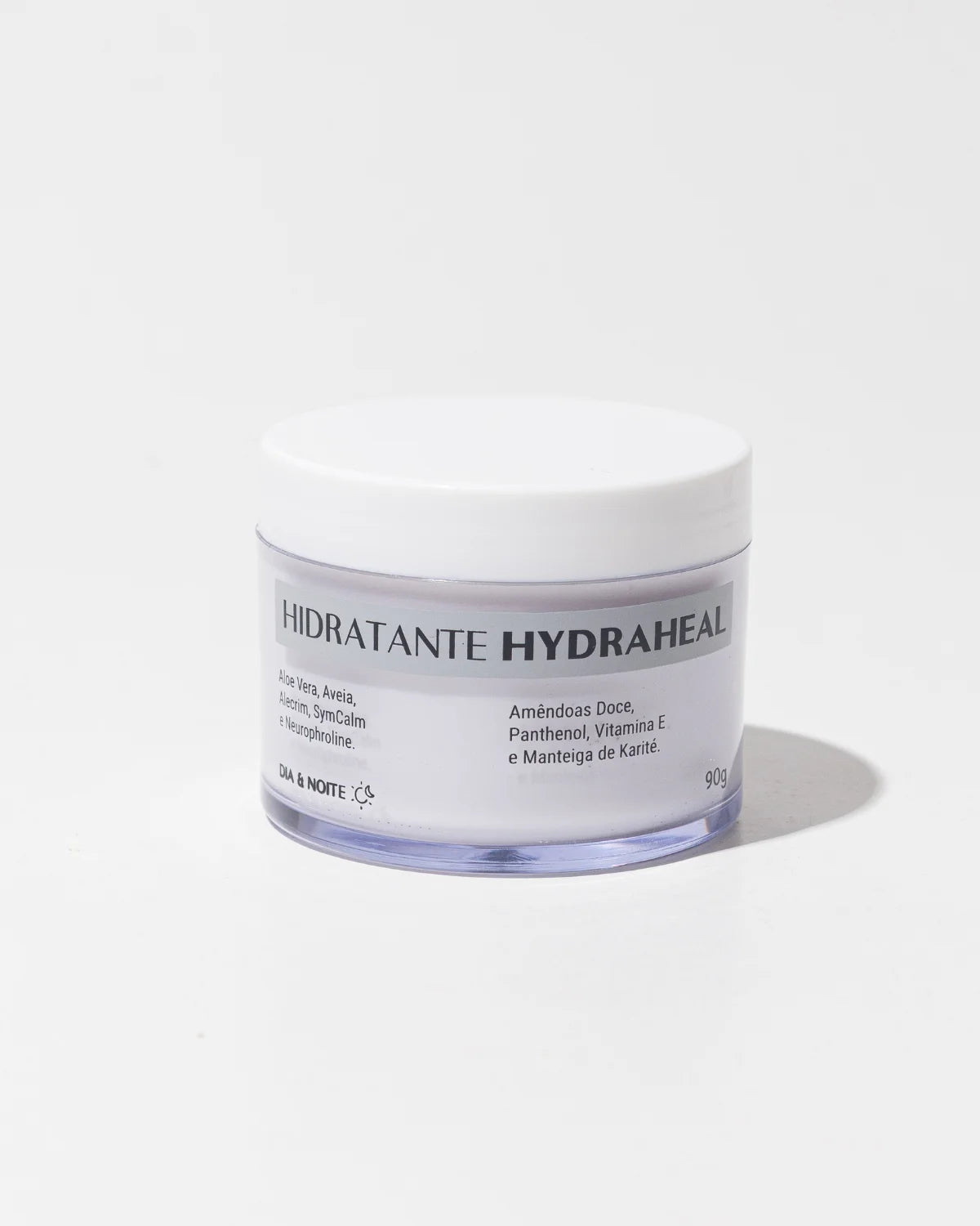 Hydraheal • Hidratante Nutritivo / Pele Sensível
