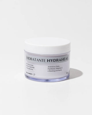 Hydraheal • Hidratante Nutritivo / Pele Sensível
