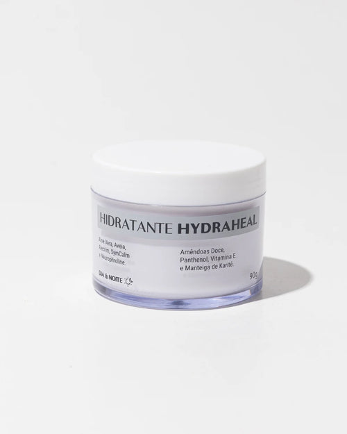 Hydraheal • Hidratante Nutritivo / Pele Sensível