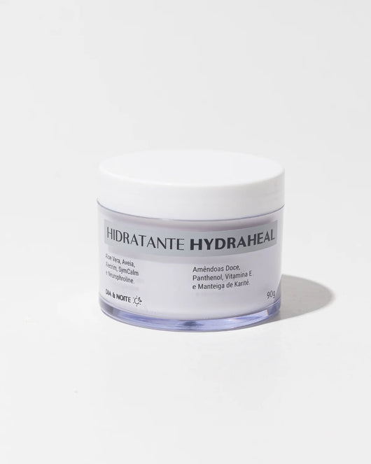 Hydraheal • Hidratante Nutritivo / Pele Sensível