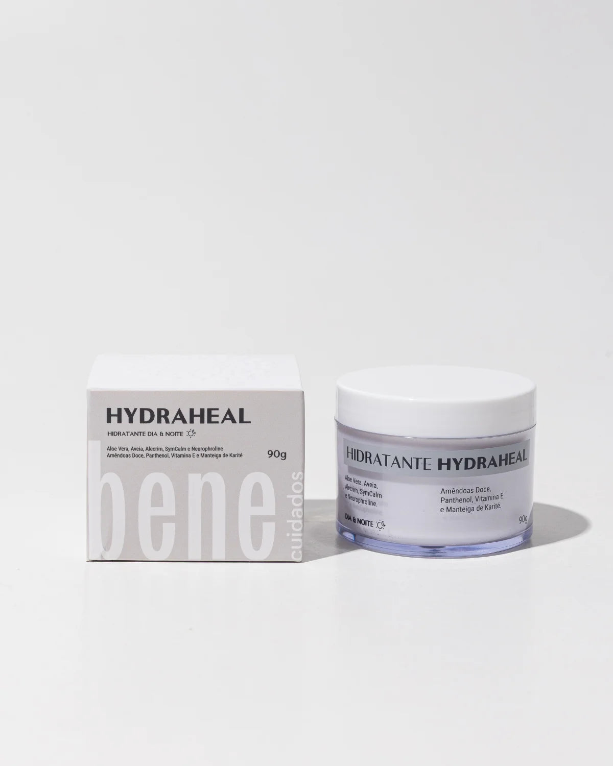Hydraheal • Hidratante Nutritivo / Pele Sensível