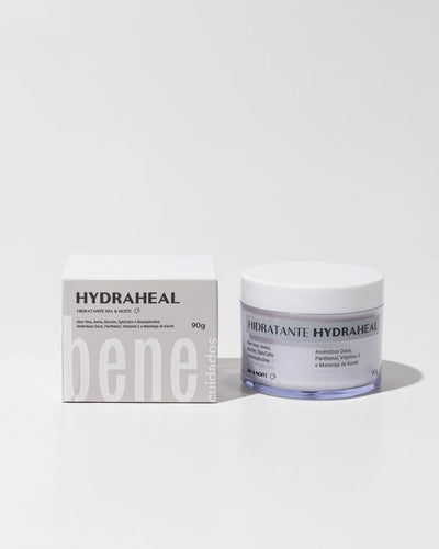 Hydraheal • Hidratante Nutritivo / Pele Sensível