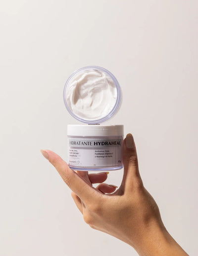 Duo Peles Sensíveis • Sérum Sensi + Hidratante Hydraheal