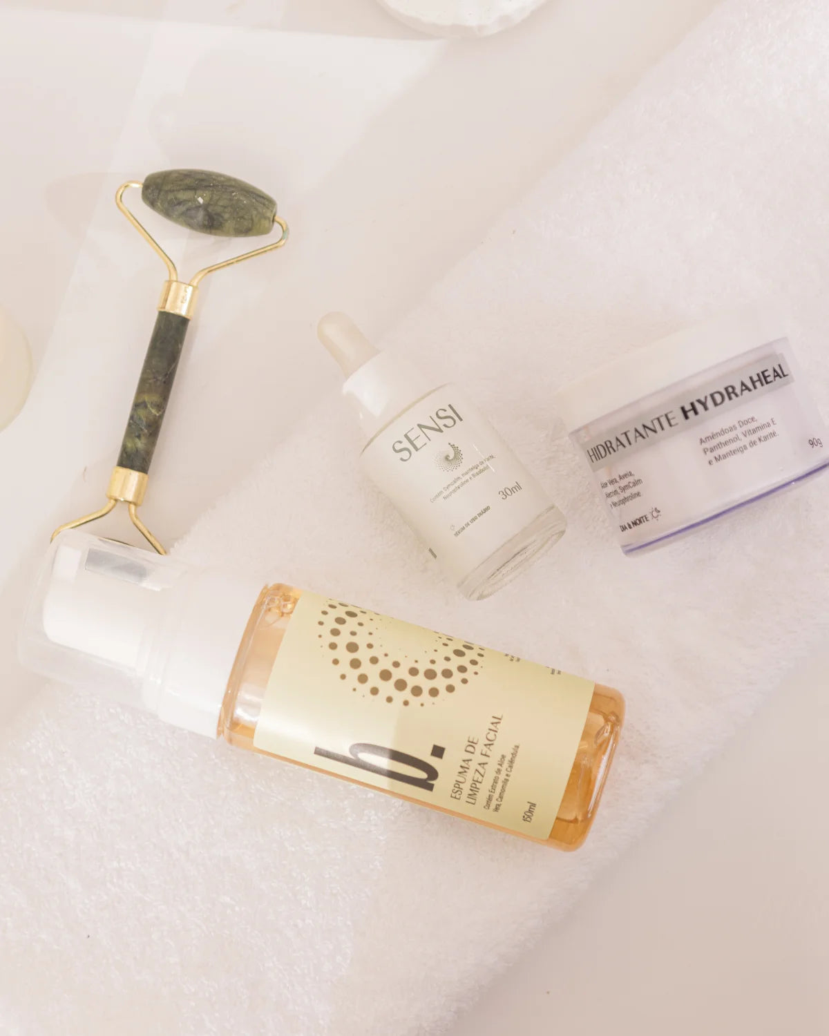 Sensitive • Kit Peles Sensibilizadas