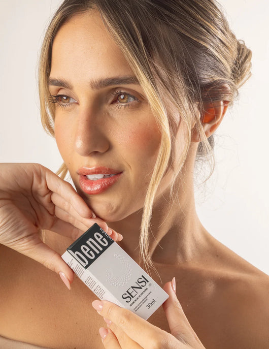 Duo Peles Sensíveis • Sérum Sensi + Hidratante Hydraheal