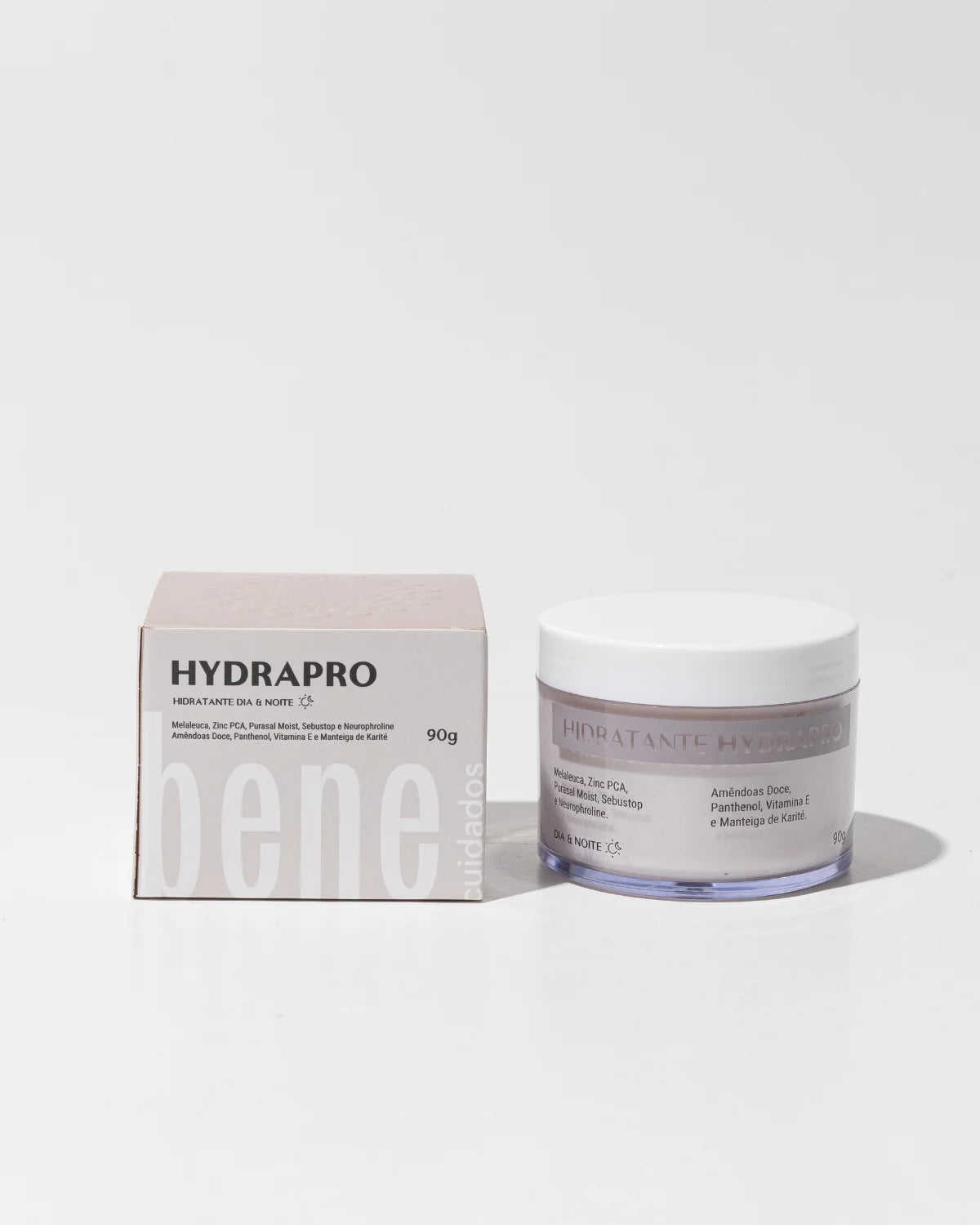 Hydrapro • Hidratante Pele Oleosa