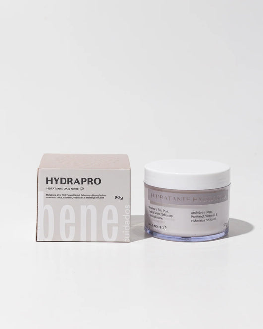Hydrapro • Hidratante Pele Oleosa