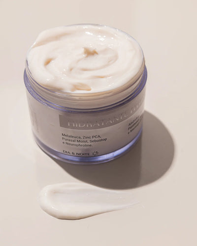 Hydrapro • Hidratante Pele Oleosa