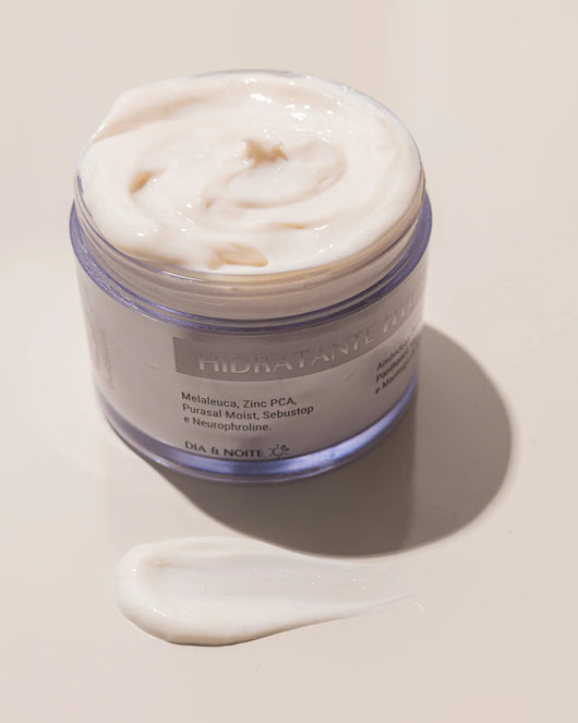 Hydrapro • Hidratante Pele Oleosa