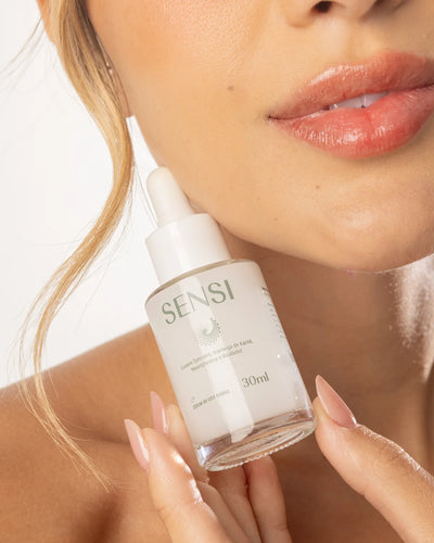 Duo Peles Sensíveis • Sérum Sensi + Hidratante Hydraheal