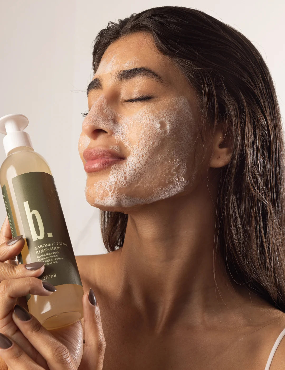 Tratamento ideal para peles maduras ou cansadas