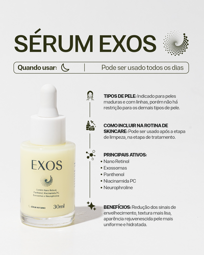 Renew • Kit Rejuvenescedor / Anti idade