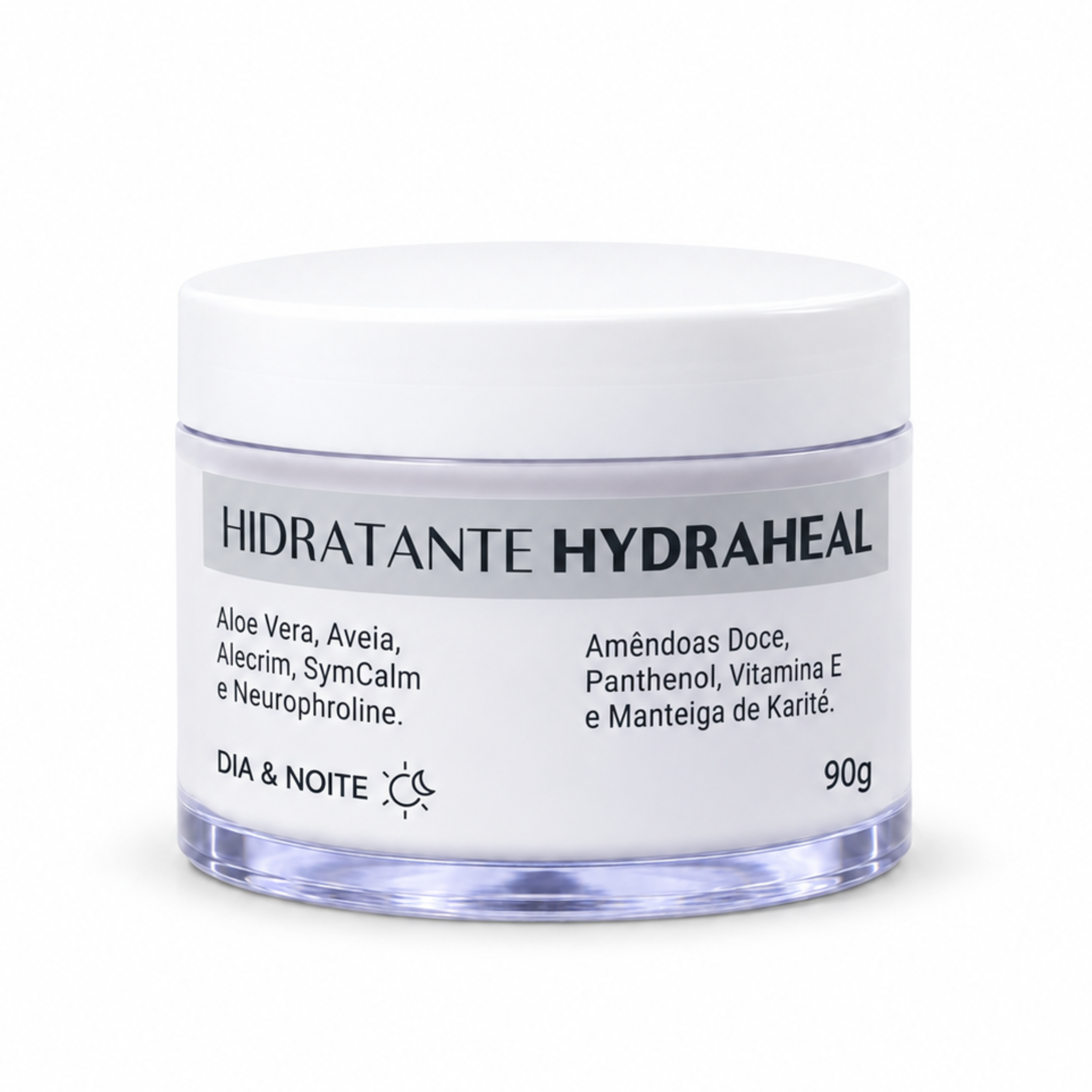 Hidratante Antistresse • Hydraheal