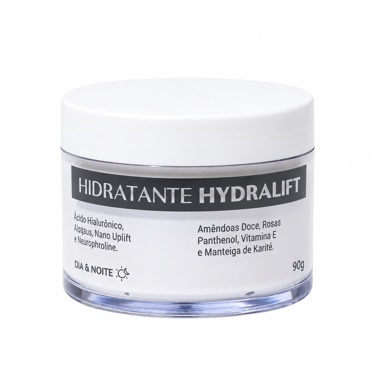 Hidratante Anti Idade • Hydralift