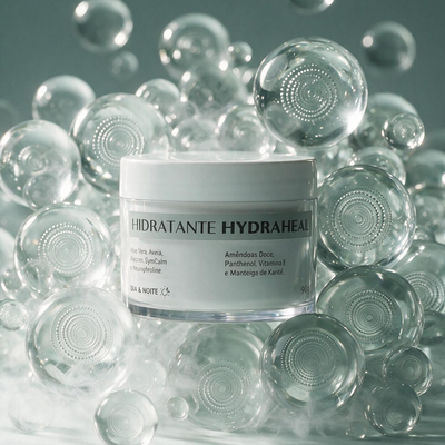 Hidratante Antistresse • Hydraheal