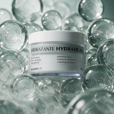 Hidratante Antistresse • Hydraheal