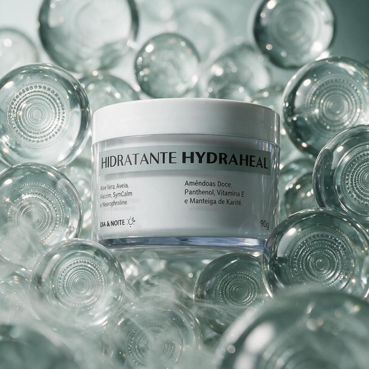 Hidratante Antistresse • Hydraheal