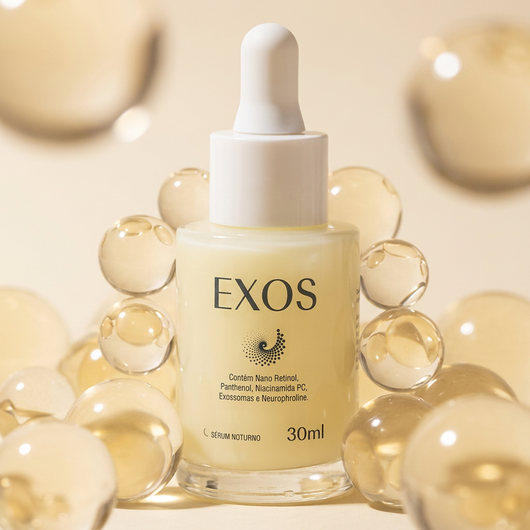 Sérum Rejuvenescedor • Exos