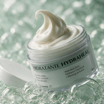 Hidratante Antistresse • Hydraheal
