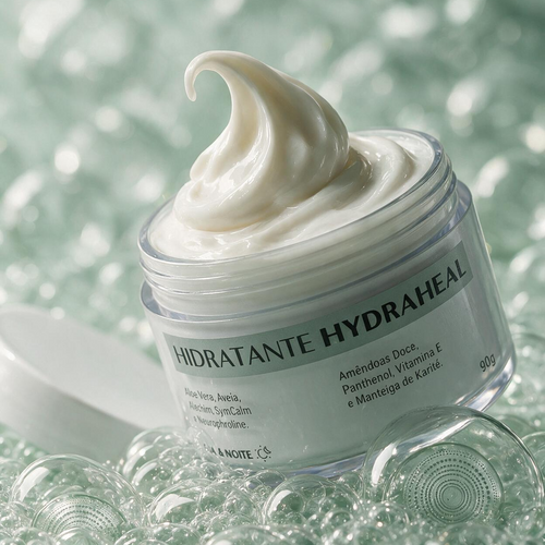 Hidratante Antistresse • Hydraheal