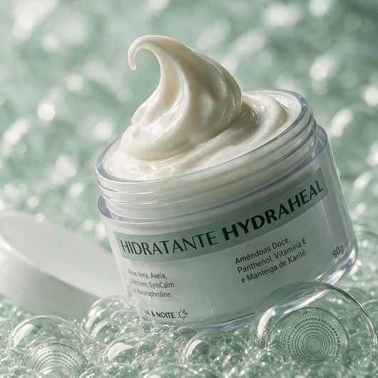 Hidratante Antistresse • Hydraheal