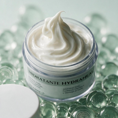 Hidratante Antistresse • Hydraheal