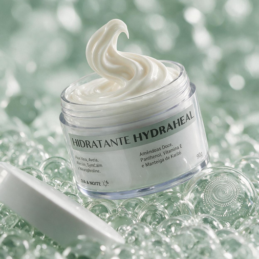 Hidratante Antistresse • Hydraheal
