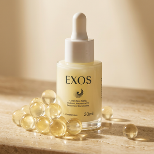 Sérum Rejuvenescedor • Exos