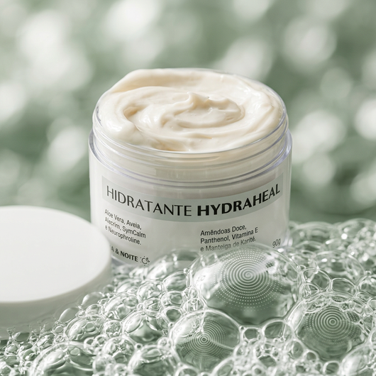 Hidratante Antistresse • Hydraheal