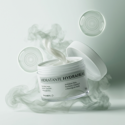 Hidratante Antistresse • Hydraheal
