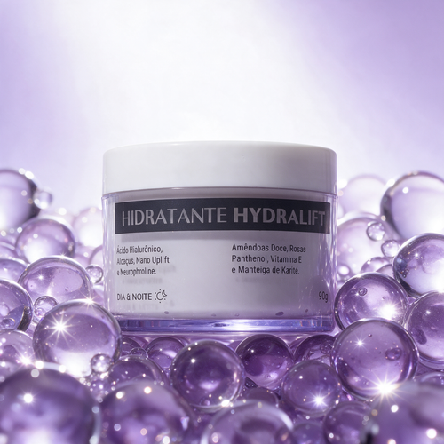 Hidratante Anti Idade • Hydralift