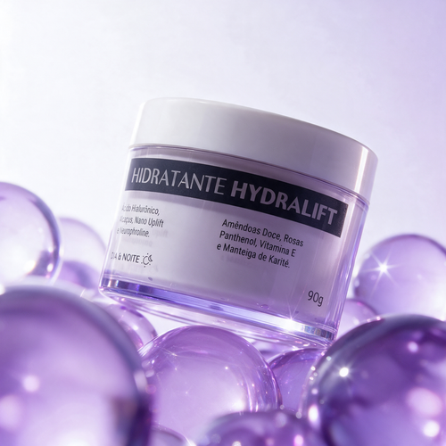 Hidratante Anti Idade • Hydralift