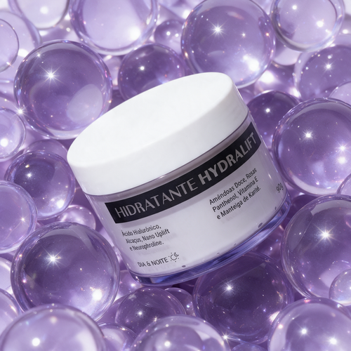 Hidratante Anti Idade • Hydralift