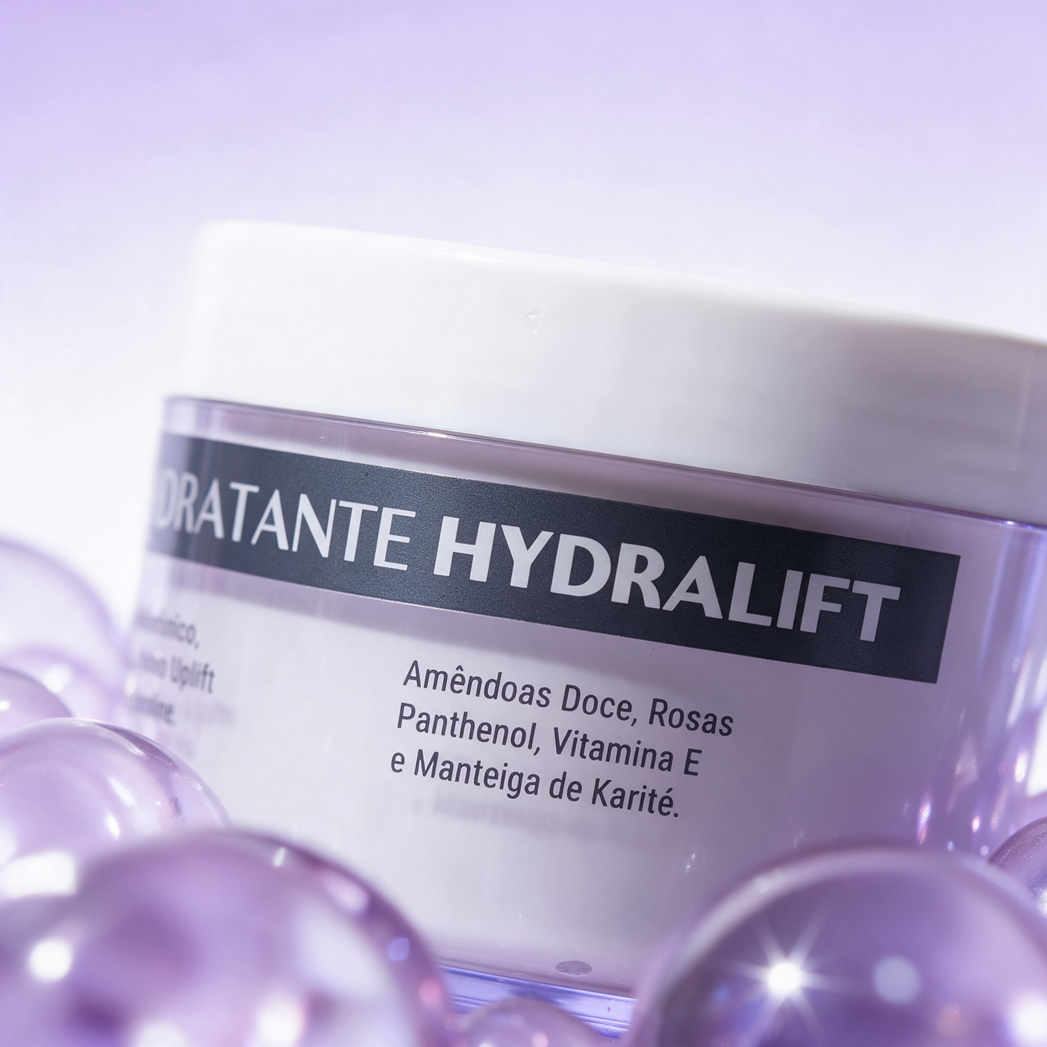 Hidratante Anti Idade • Hydralift