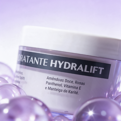 Hidratante Anti Idade • Hydralift