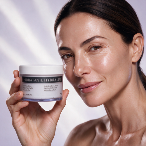Hidratante Anti Idade • Hydralift