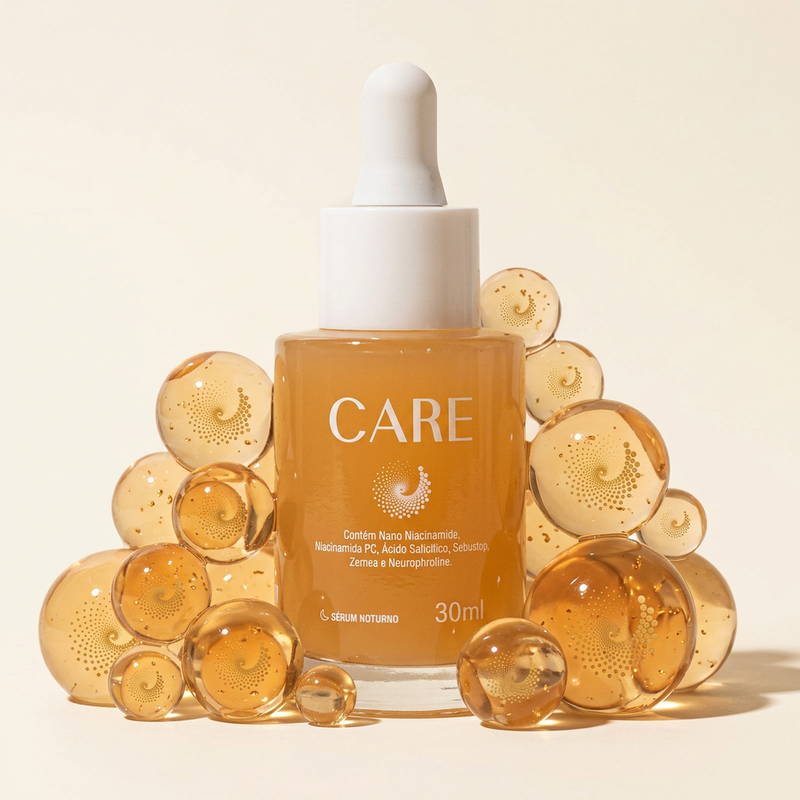 Pronta para ver uma pele mais limpa, seca e com menos acne daqui a 28 dias?