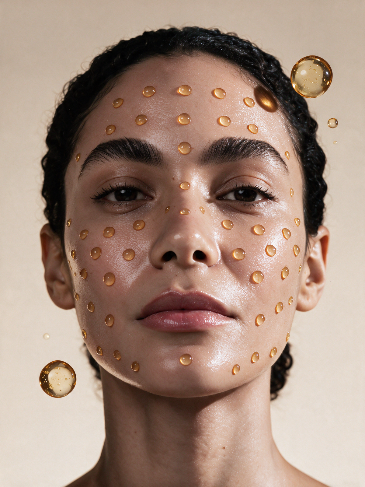 Secar a espinha não é o mesmo que acabar com a acne
