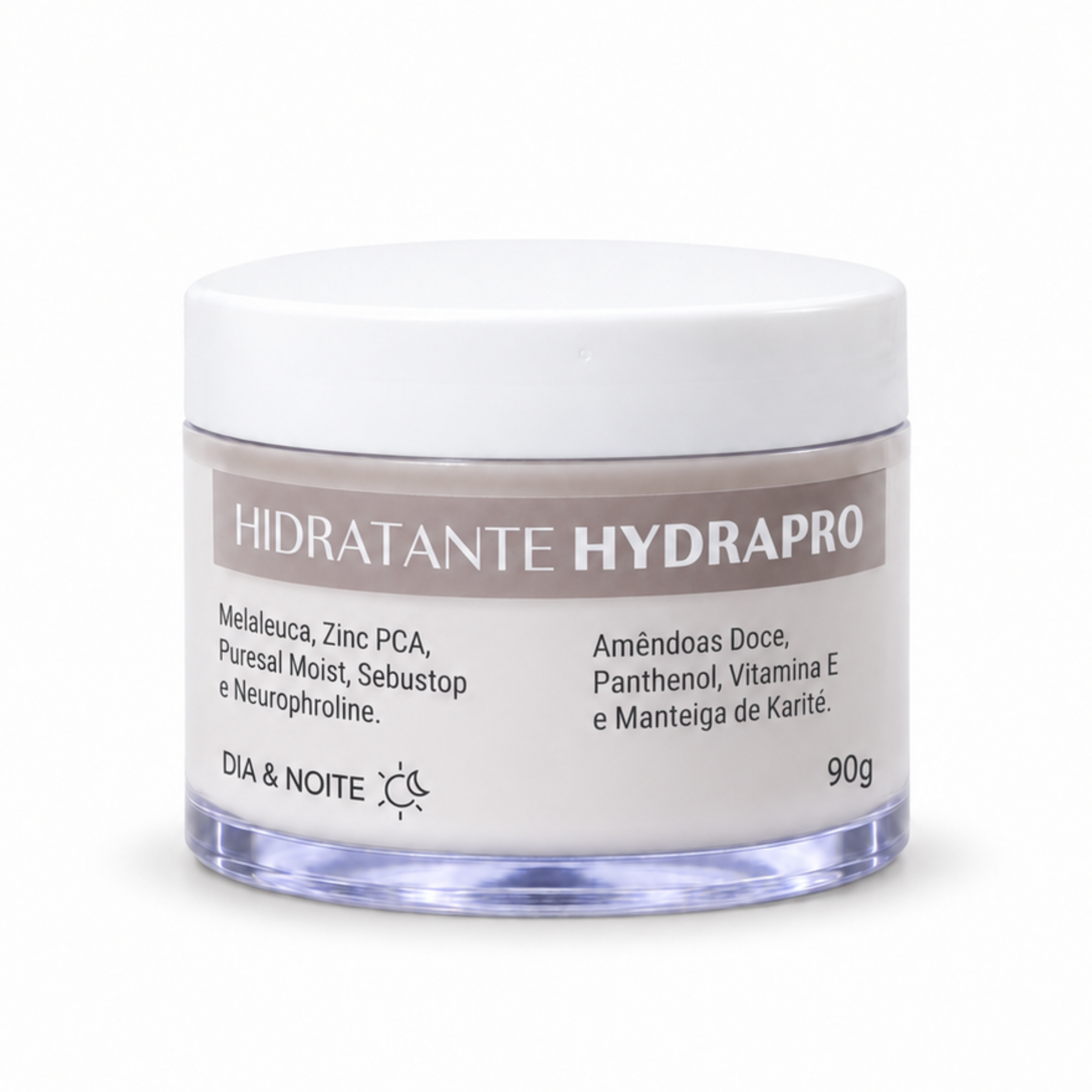 Hidratante Pele Oleosa • Hydrapro