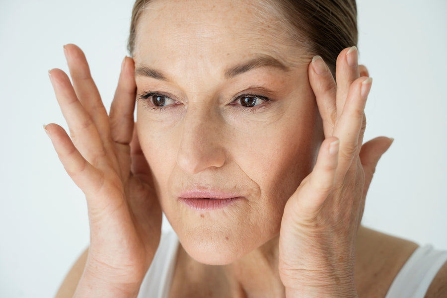 Sinais de Idade